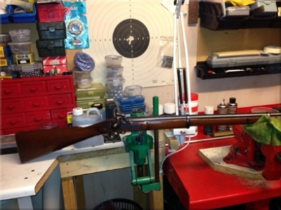 rifle - workshop